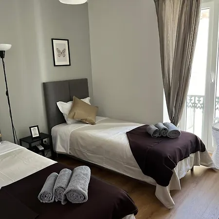 Appartement Graca - Lissabon