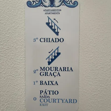 Appartement Graca - *